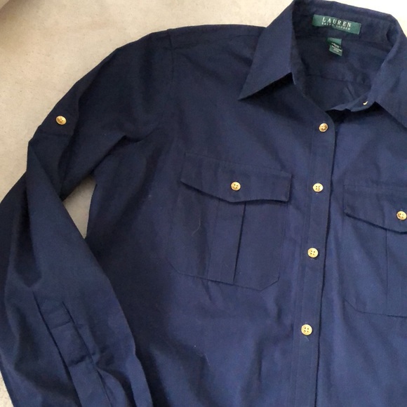 Ralph Lauren 100% cotton shirt! - Picture 2 of 6